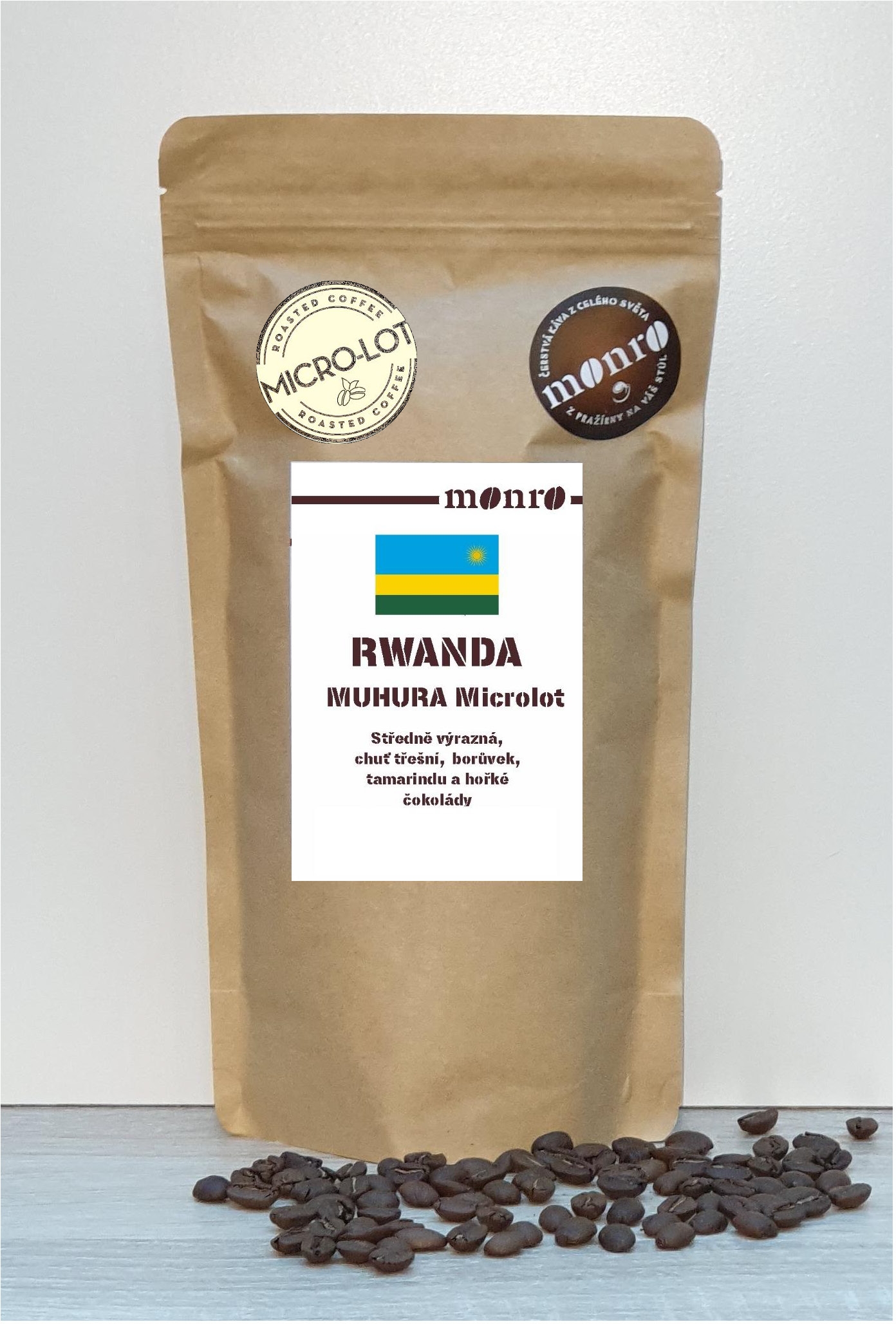 Rwanda Muhura Microlot