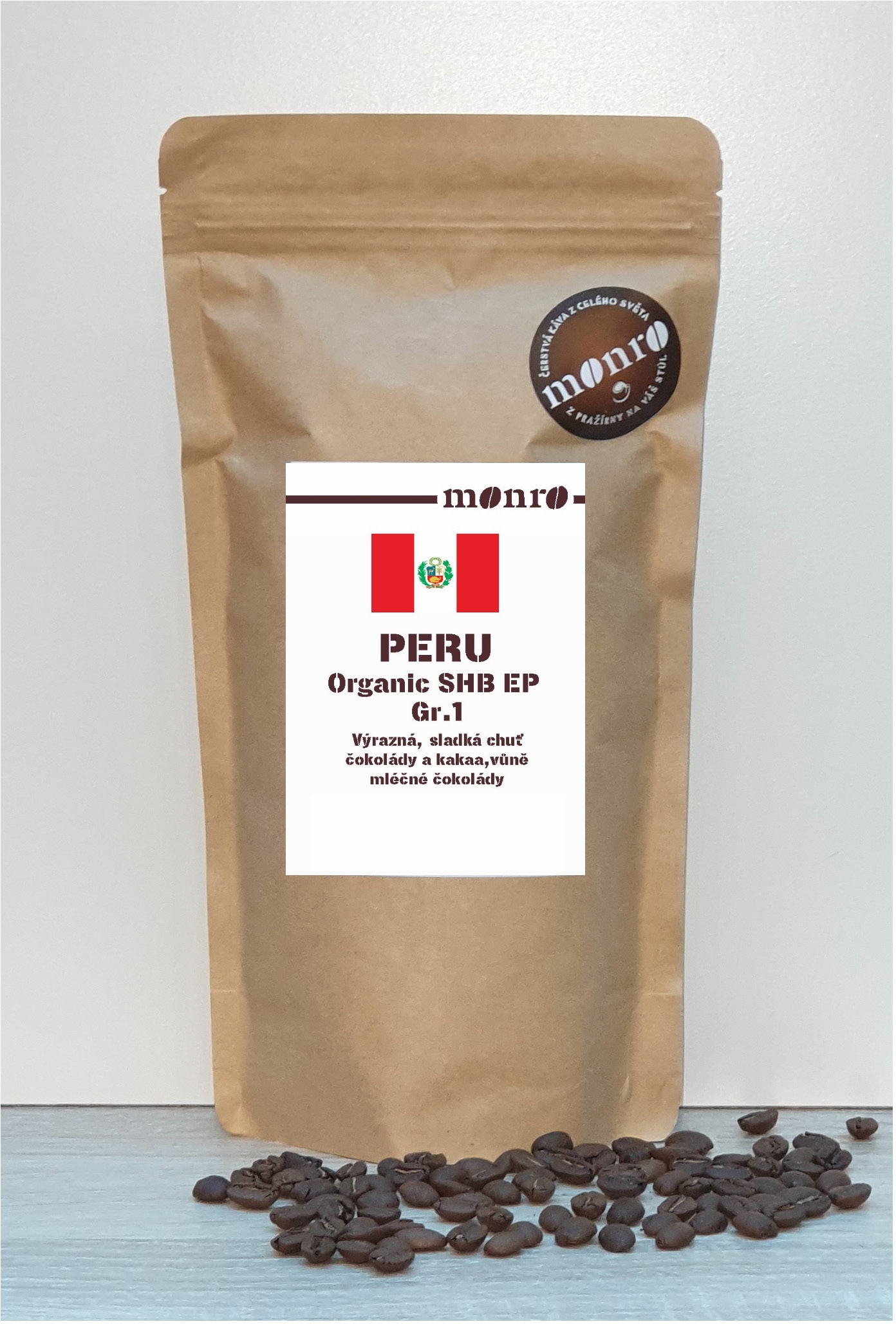 Peru Organic GR1